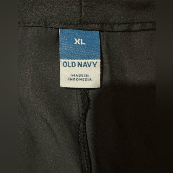 Old Navy Mint Pinstripe Blouse - Picture 5 of 10